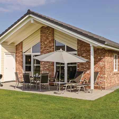 Stunning In With Wifi Holiday home Dagebuell